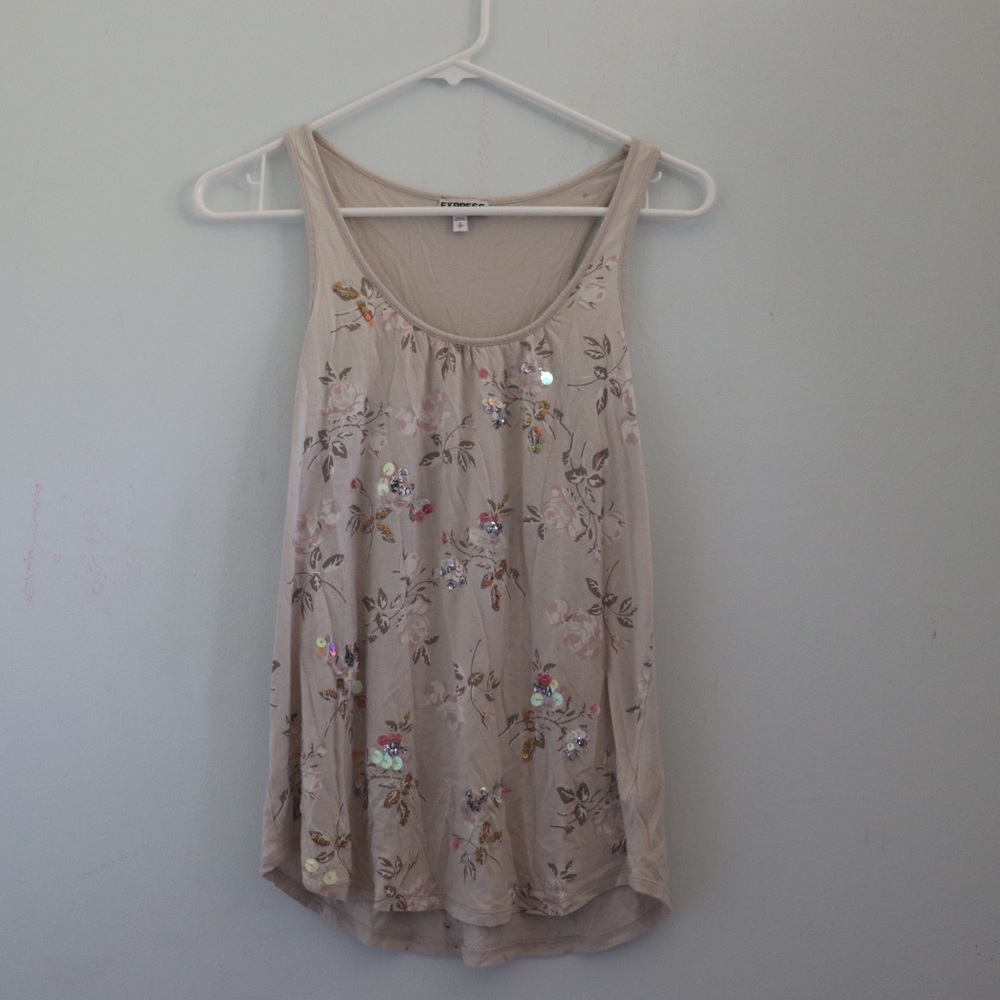 Express Tank Top
